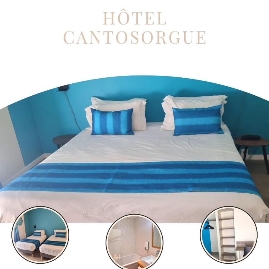Hotel Cantosorgue LʼIsle-sur-la-Sorgue Esterno foto
